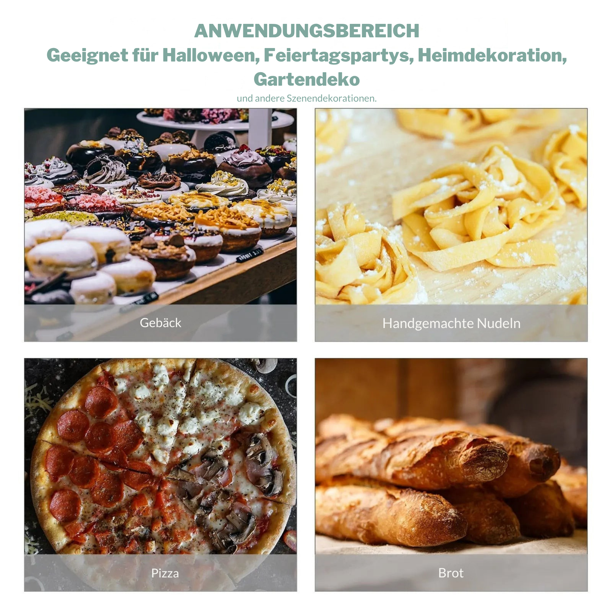 BackBrett™ / Extra große Silikon-Küchenunterlage - Sopheria