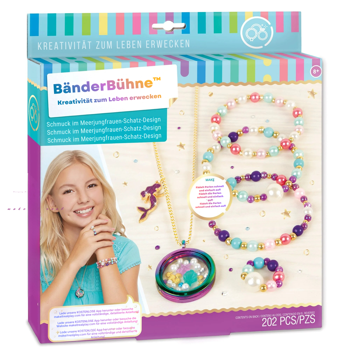 BänderBühne™ / Armbandmacher – Eine Bühne, auf der all ihre Armbanddesigns erstrahlen - Sopheria