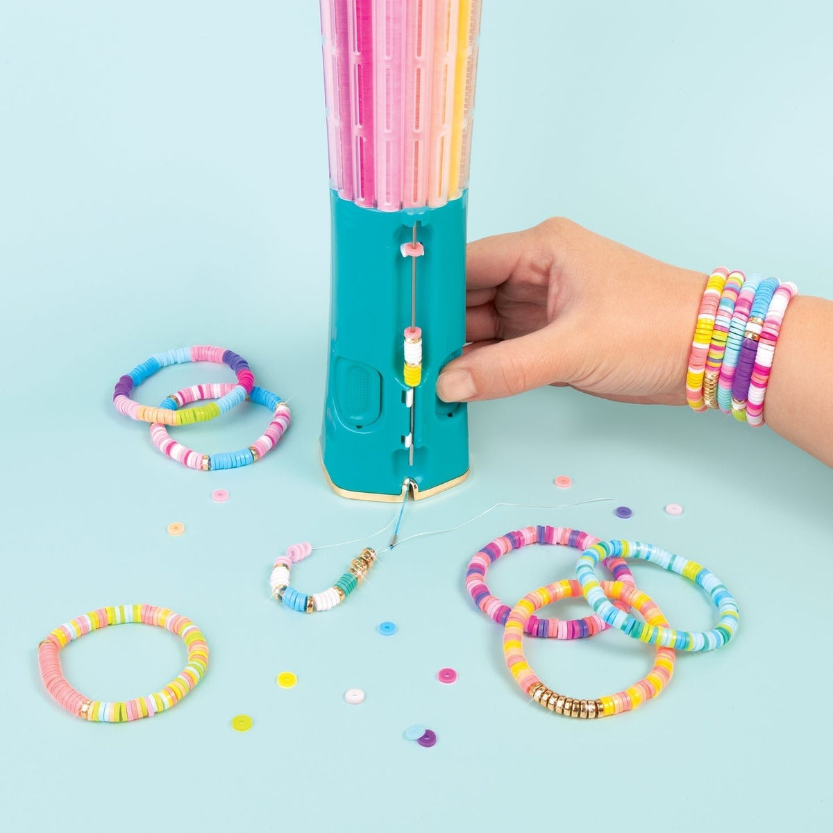 BänderBühne™ / Armbandmacher – Eine Bühne, auf der all ihre Armbanddesigns erstrahlen - Sopheria