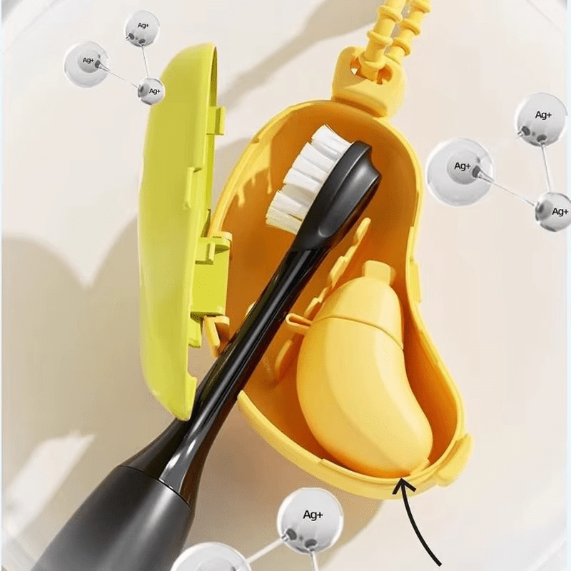 BananaBuddy™ / Niedliche Bananen-Zahnbürstenbox (1+1 GRATIS) - Sopheria