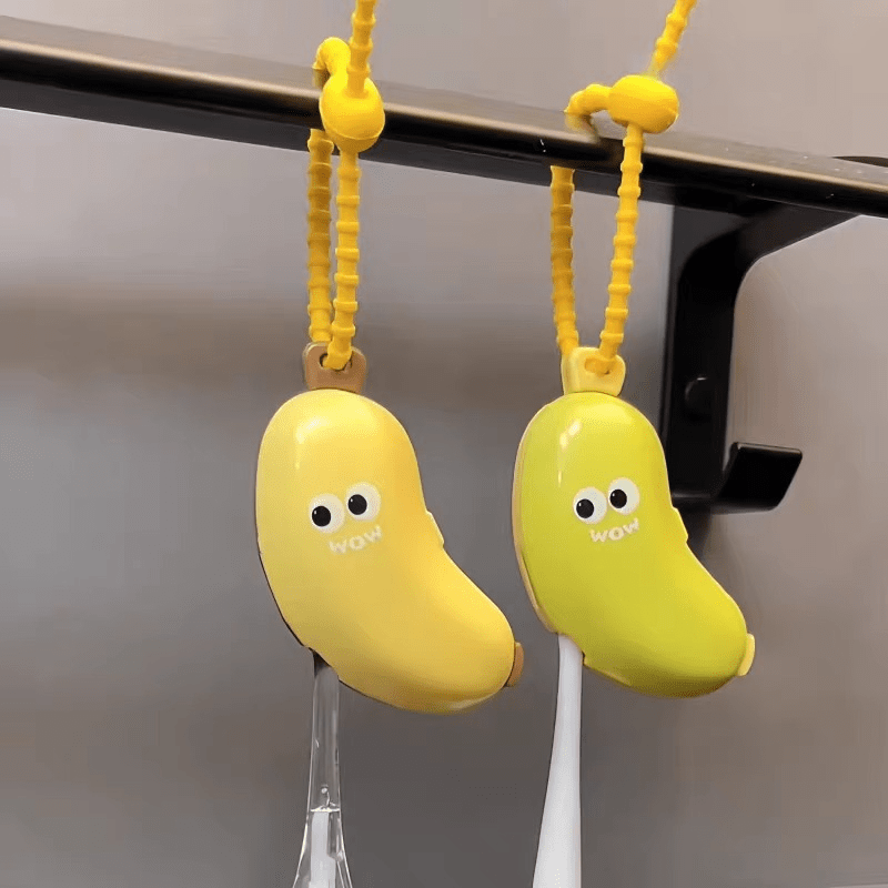 BananaBuddy™ / Niedliche Bananen-Zahnbürstenbox (1+1 GRATIS) - Sopheria