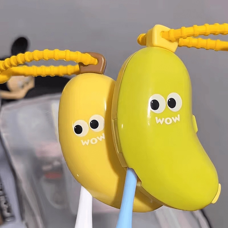 BananaBuddy™ / Niedliche Bananen-Zahnbürstenbox (1+1 GRATIS) - Sopheria