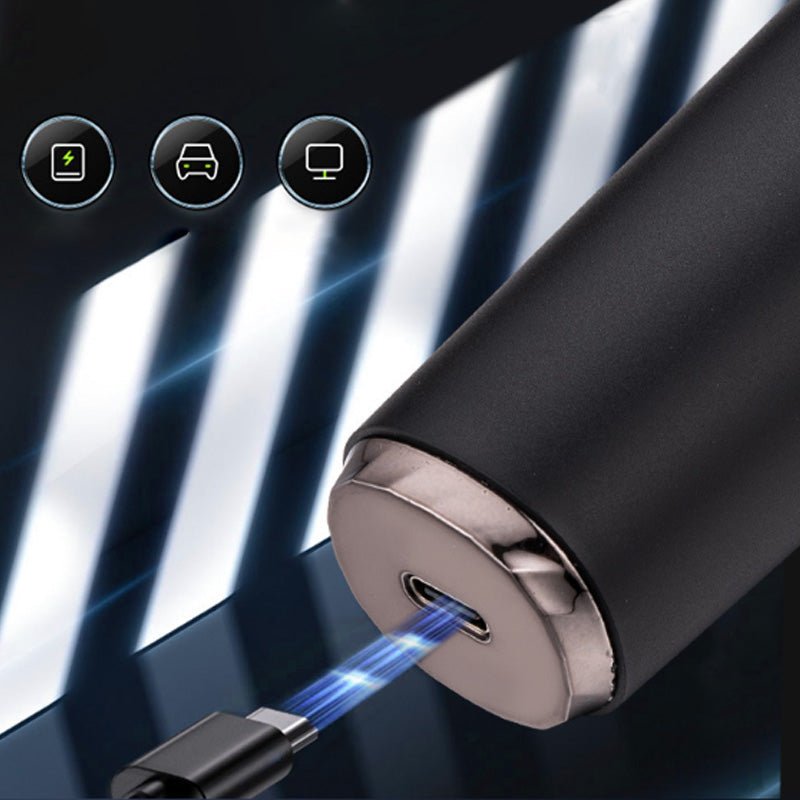 Barberix / Kabelloser Digital Haarschneider mit Profi Präzision - Sopheria