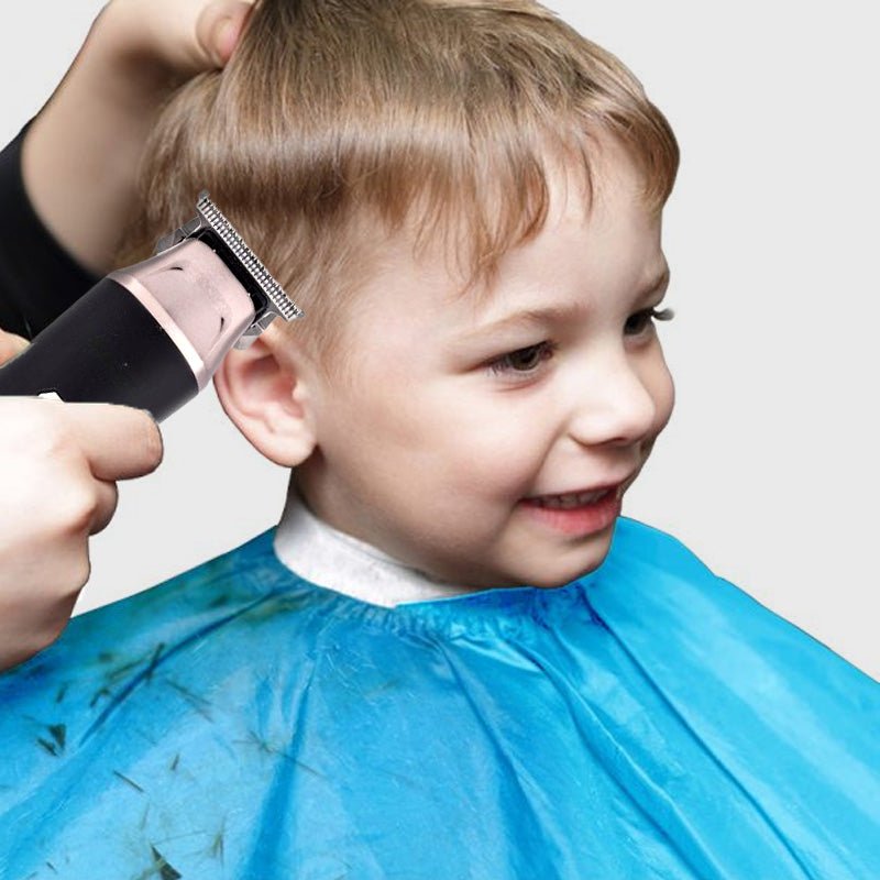 Barberix / Kabelloser Digital Haarschneider mit Profi Präzision - Sopheria