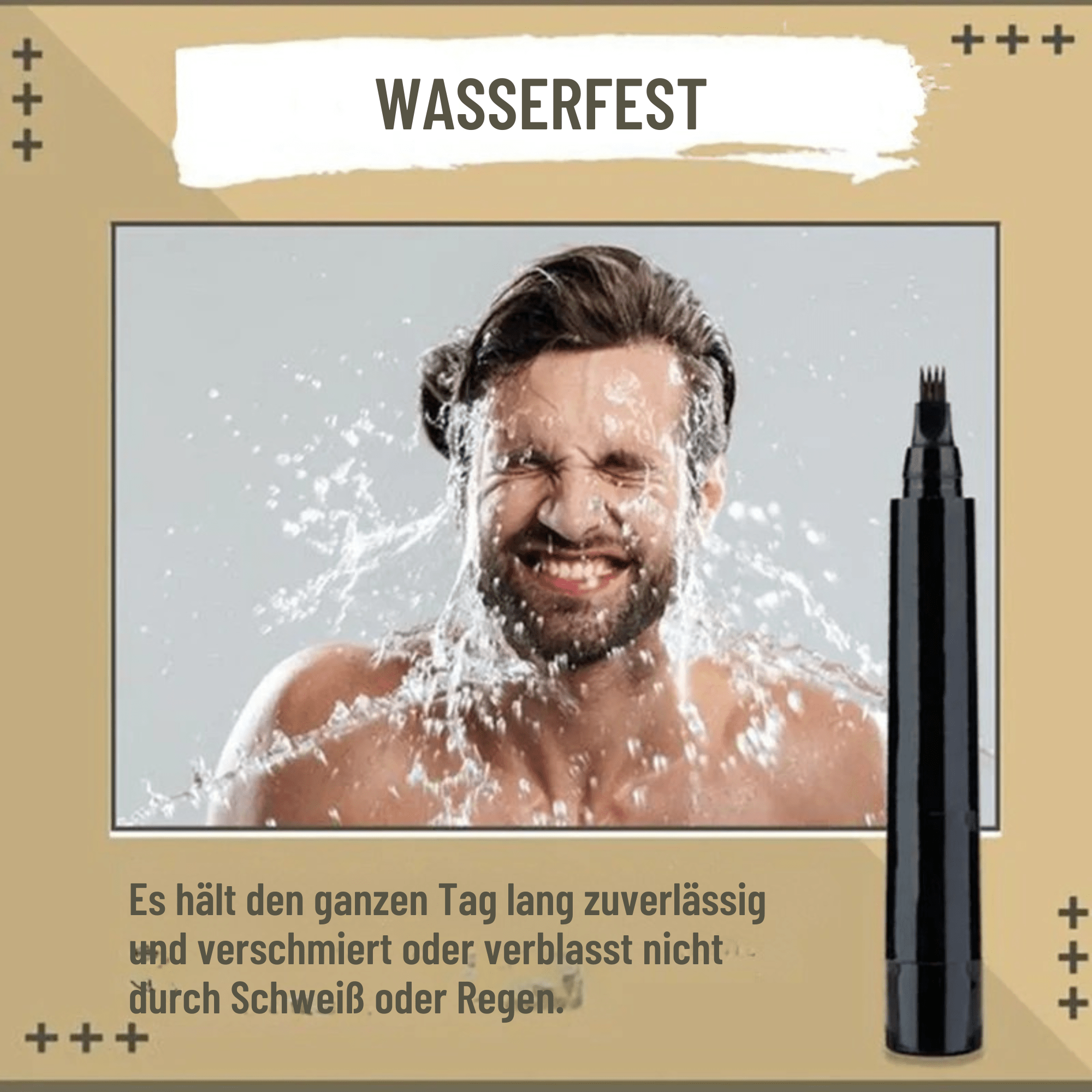 BartBoost™ / Sofort Vollerer, Schärferer Look! - Sopheria