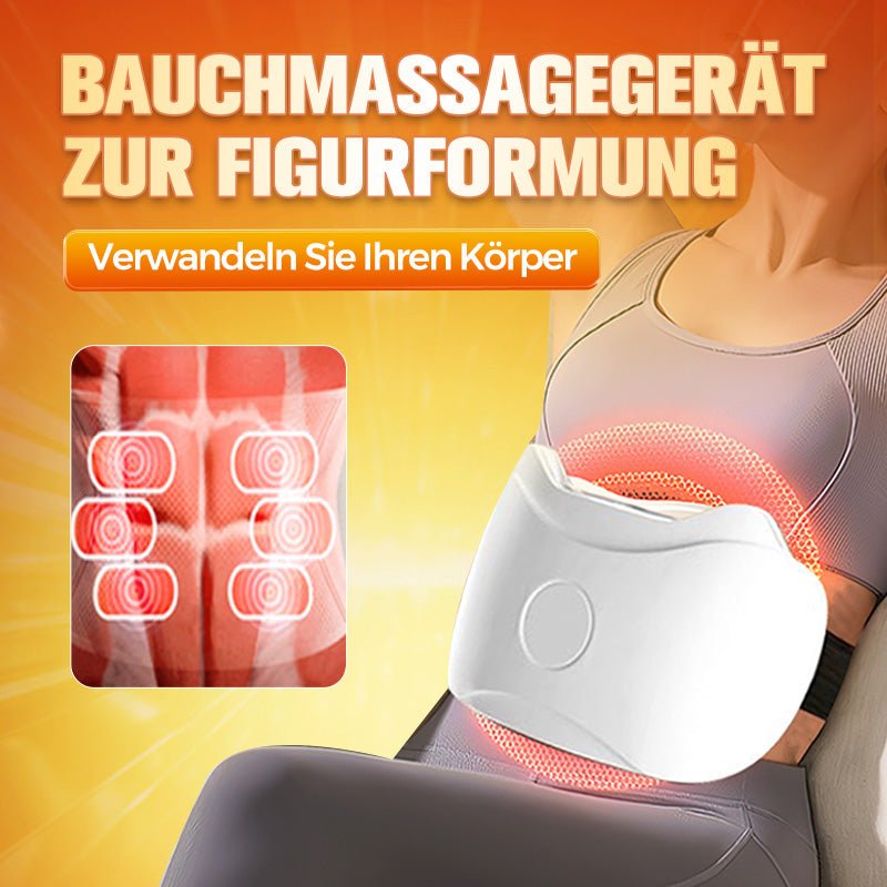 BauchVibe – Entspannende Wärme & Vibration für den Bauchbereich - Sopheria