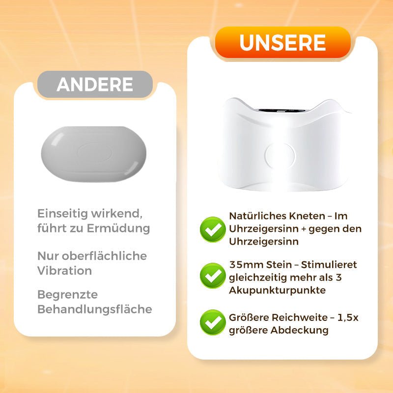 BauchVibe – Entspannende Wärme & Vibration für den Bauchbereich - Sopheria