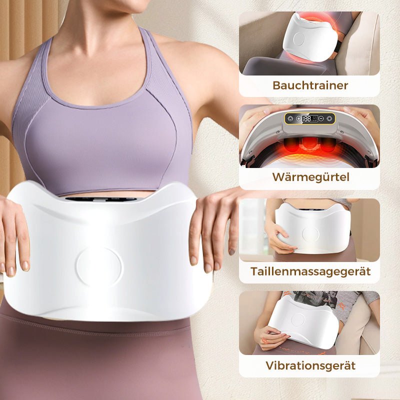 BauchVibe – Entspannende Wärme & Vibration für den Bauchbereich - Sopheria
