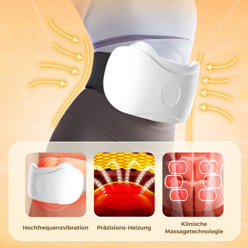 BauchVibe – Entspannende Wärme & Vibration für den Bauchbereich - Sopheria