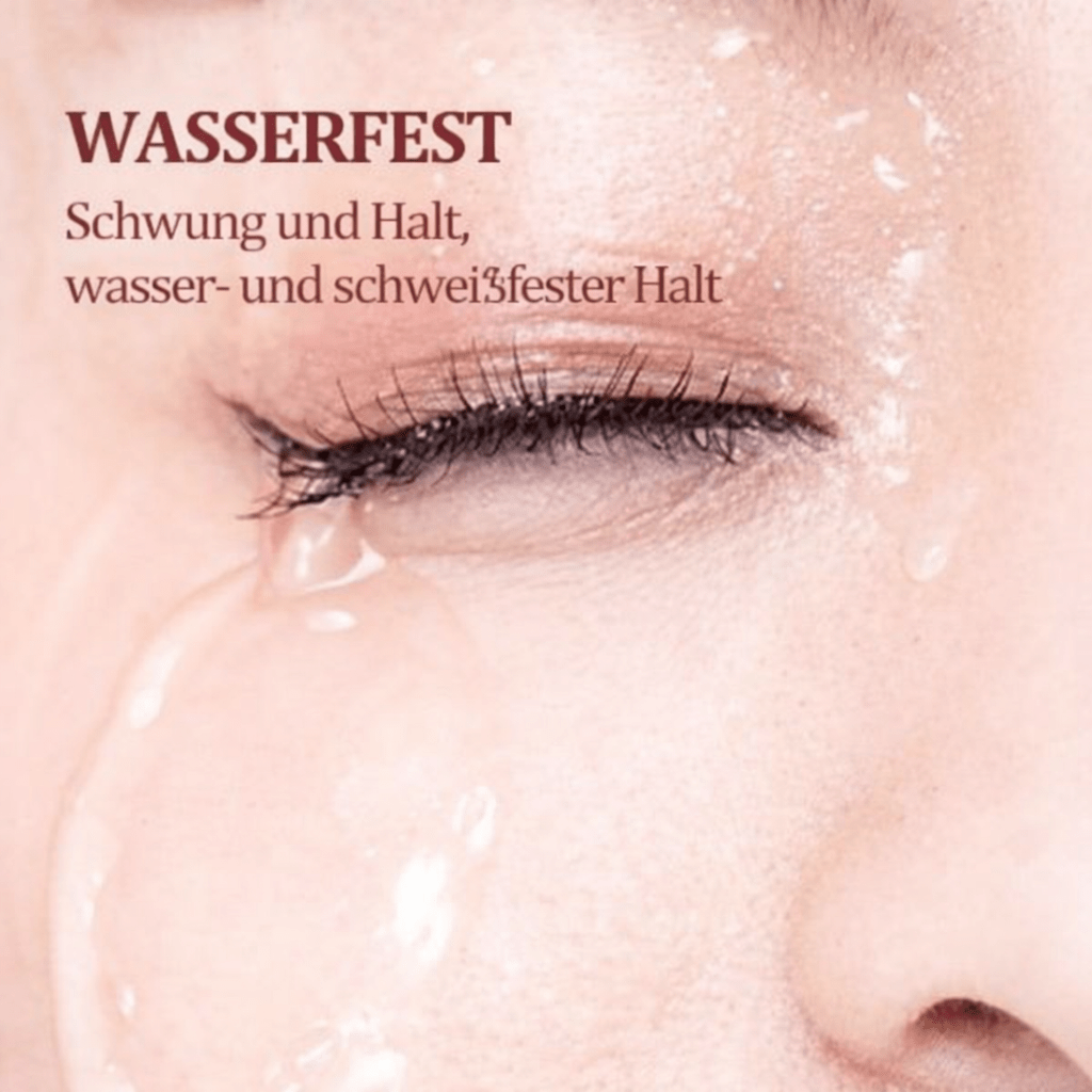 Beautéline / Wasserfeste Volumen Mascara mit Präzisionsbürste (1+1 Gratis) - Sopheria