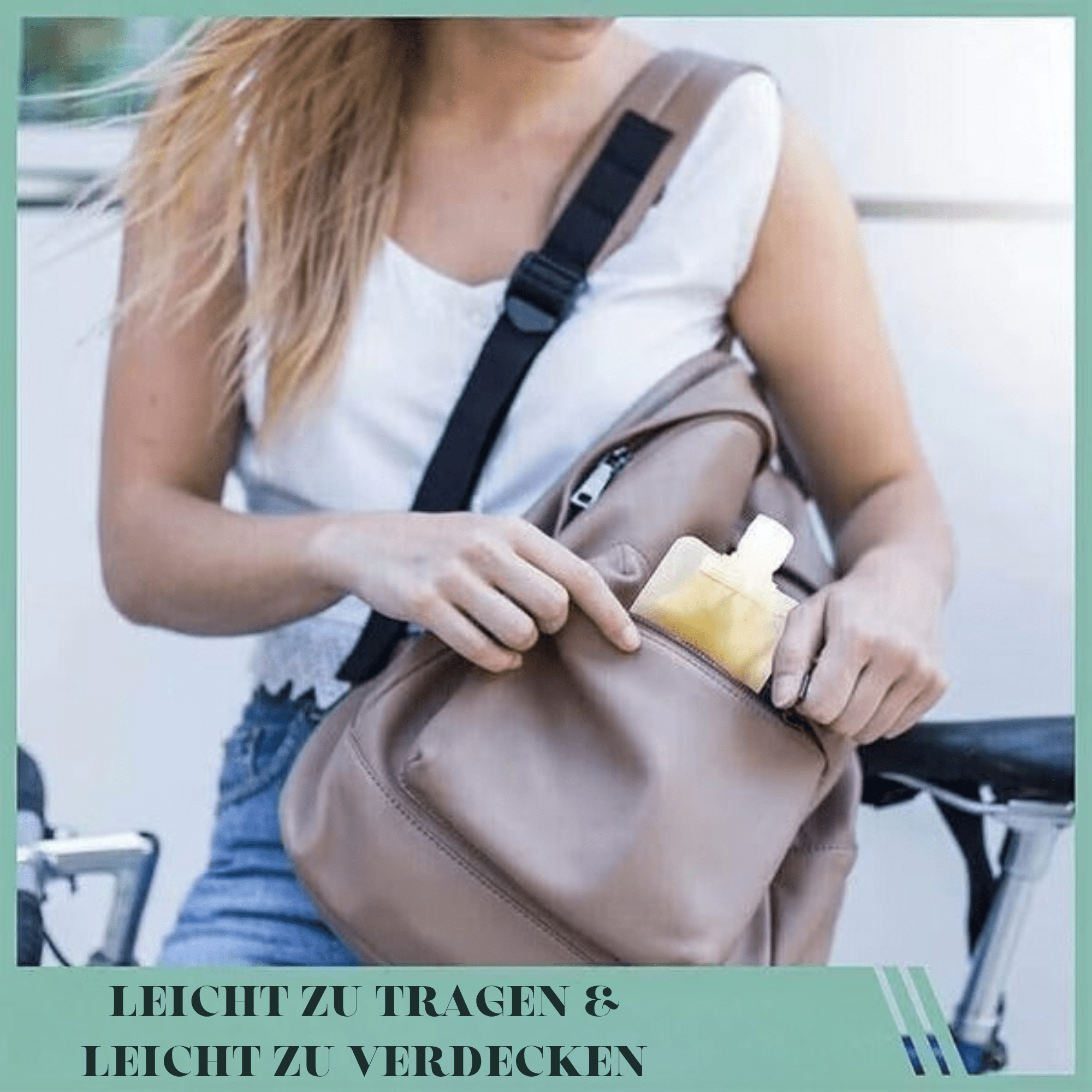 BeautyBeutel™ / Kompakte Reise-Make-up-Tasche - Sopheria