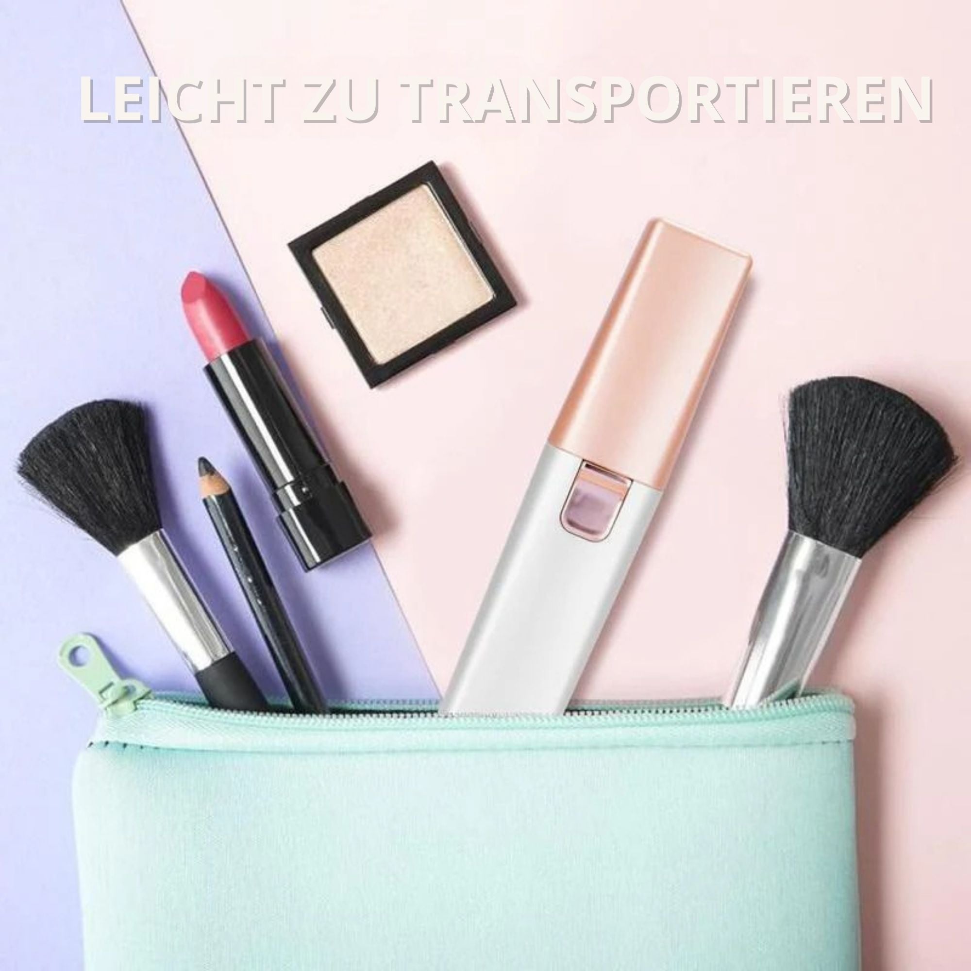 BeautyBlitz™ / Gerät zur Entfernung von Augenbrauen- und Gesichtshaaren bei Frauen - Sopheria