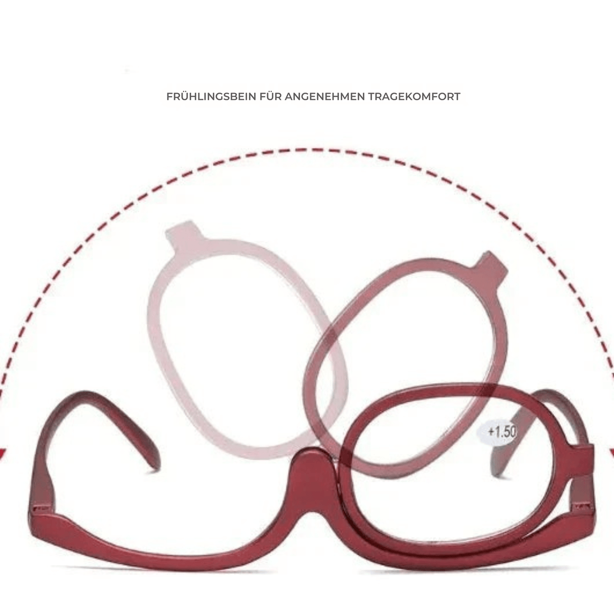 BeautyBrille™ / Drehbarer Schminkrahmen - Sopheria