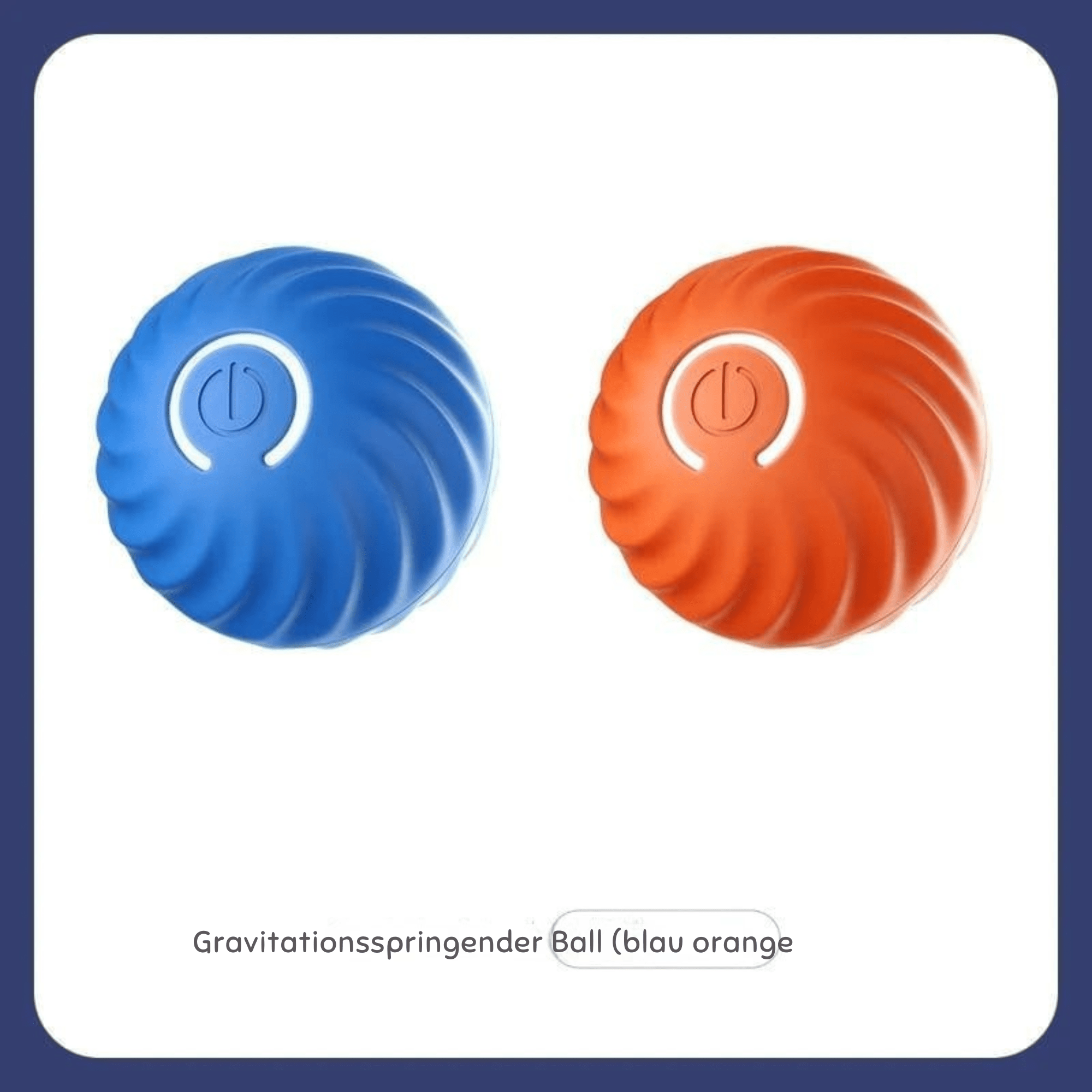 BellBall™ / Interaktiver Hunde-Spaßball - Sopheria