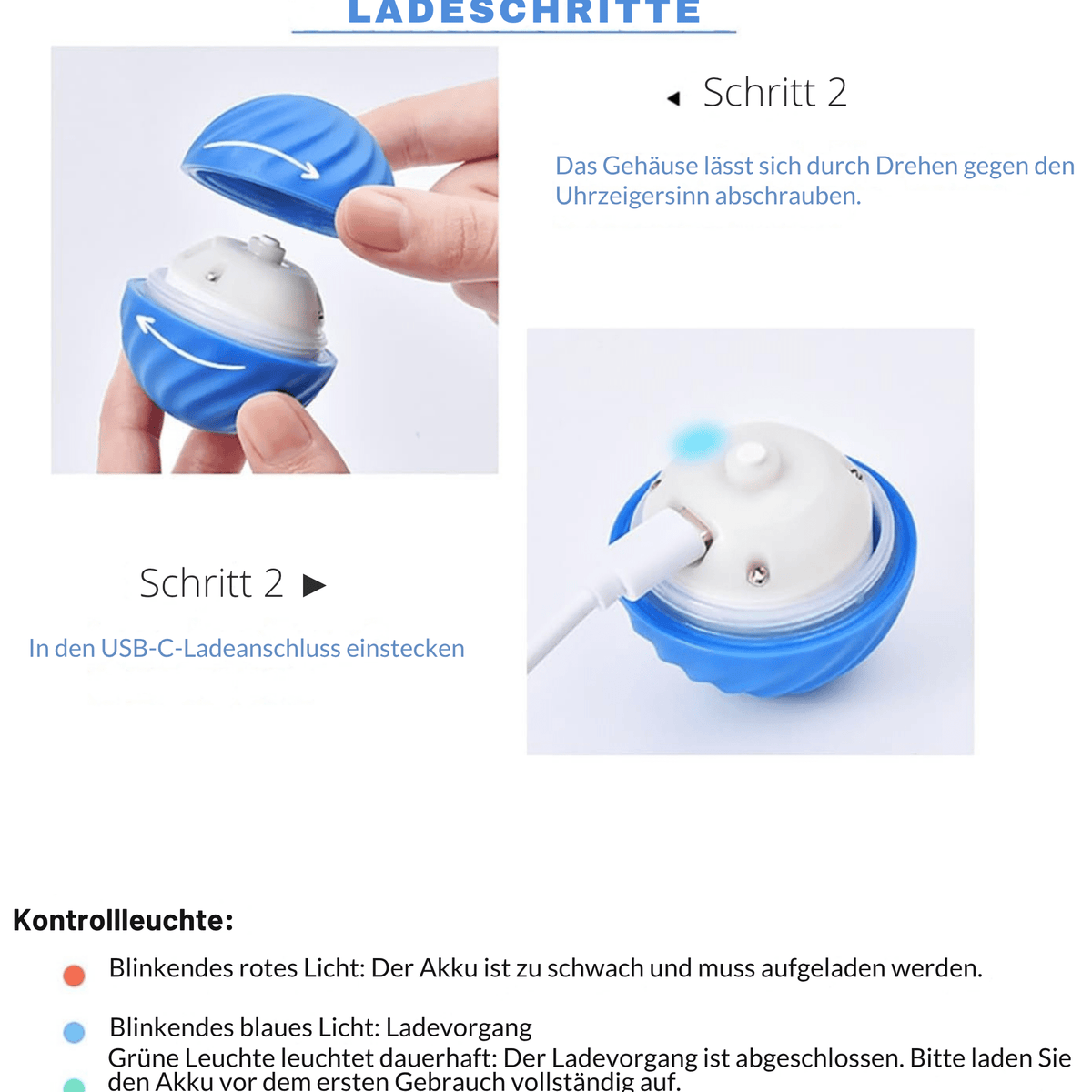 BellBall™ / Interaktiver Hunde-Spaßball - Sopheria