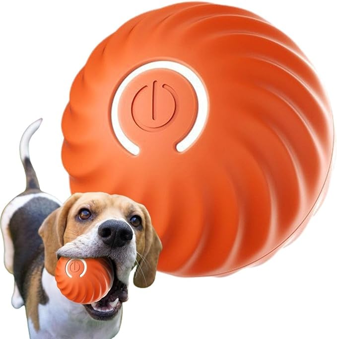 BellBall™ / Interaktiver Hunde-Spaßball - Sopheria