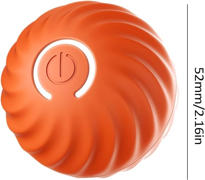 BellBall™ / Interaktiver Hunde-Spaßball - Sopheria