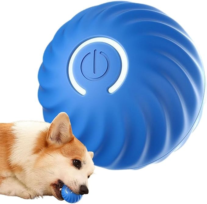BellBall™ / Interaktiver Hunde-Spaßball - Sopheria