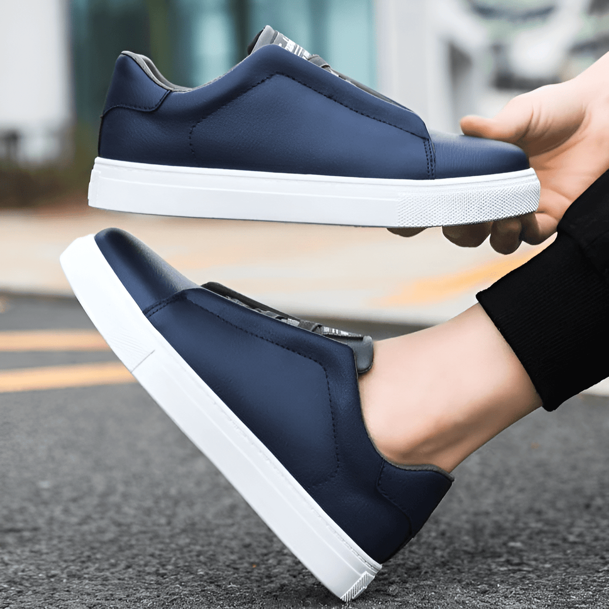 Bernardo | Stylische Sneaker - Sopheria