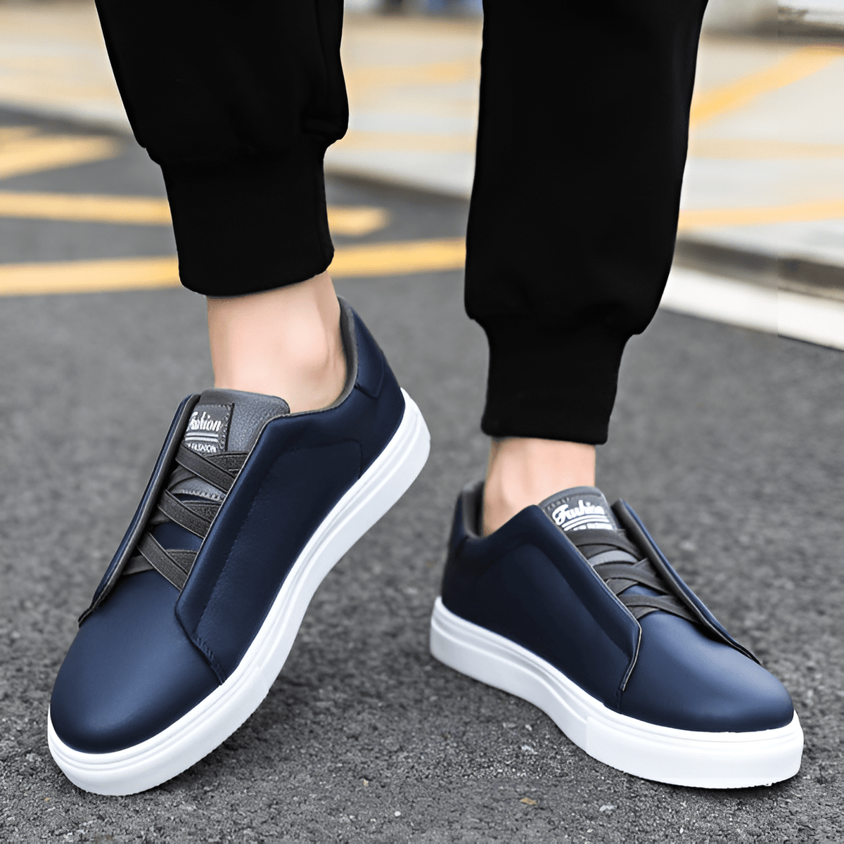Bernardo | Stylische Sneaker - Sopheria