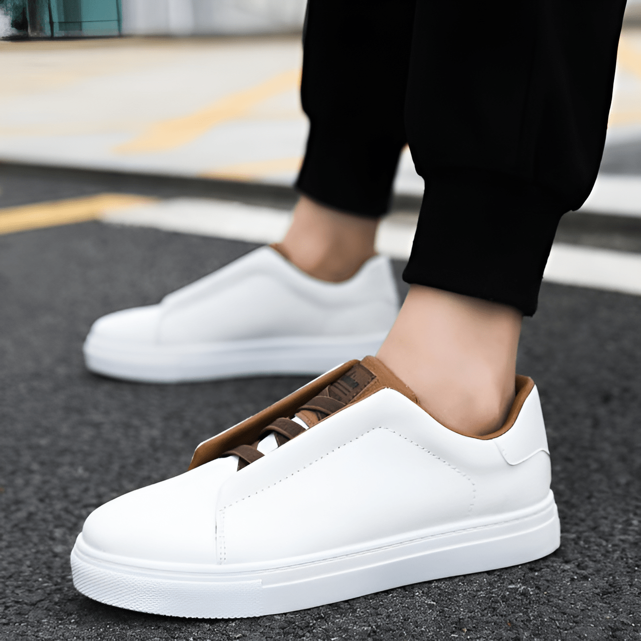 Bernhard | Schicke Sneakers - Sopheria