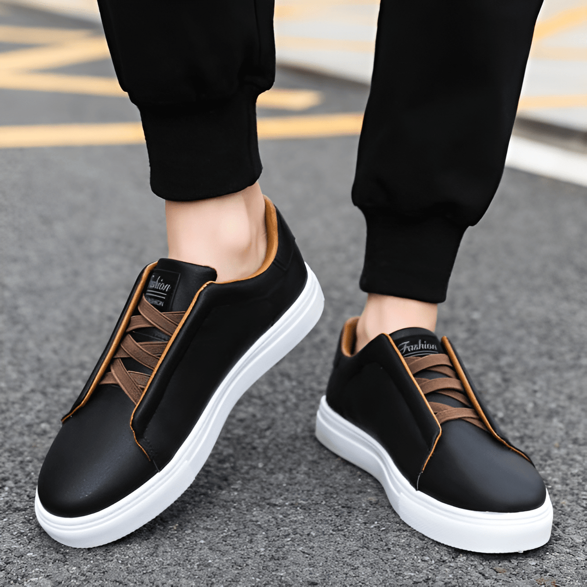 Bernhard | Schicke Sneakers - Sopheria