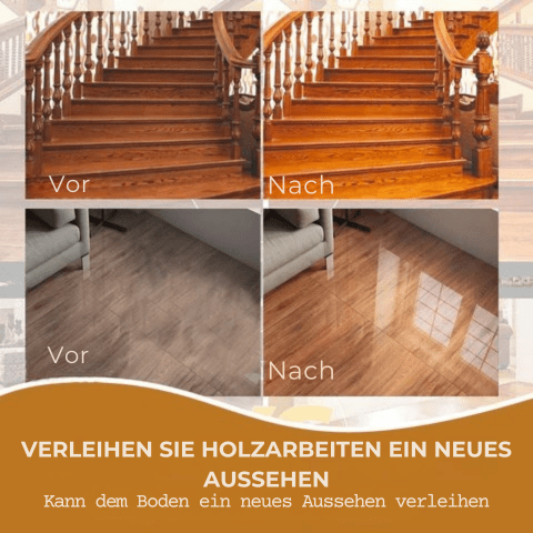 BienenBrillanz / Entfernt Schmutz und bringt Tiefenglanz - Sopheria
