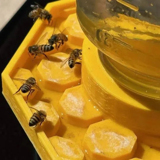 BienenBrunnen™ / Dekorativer Bienen Trinkplatz Für Gärten - Sopheria