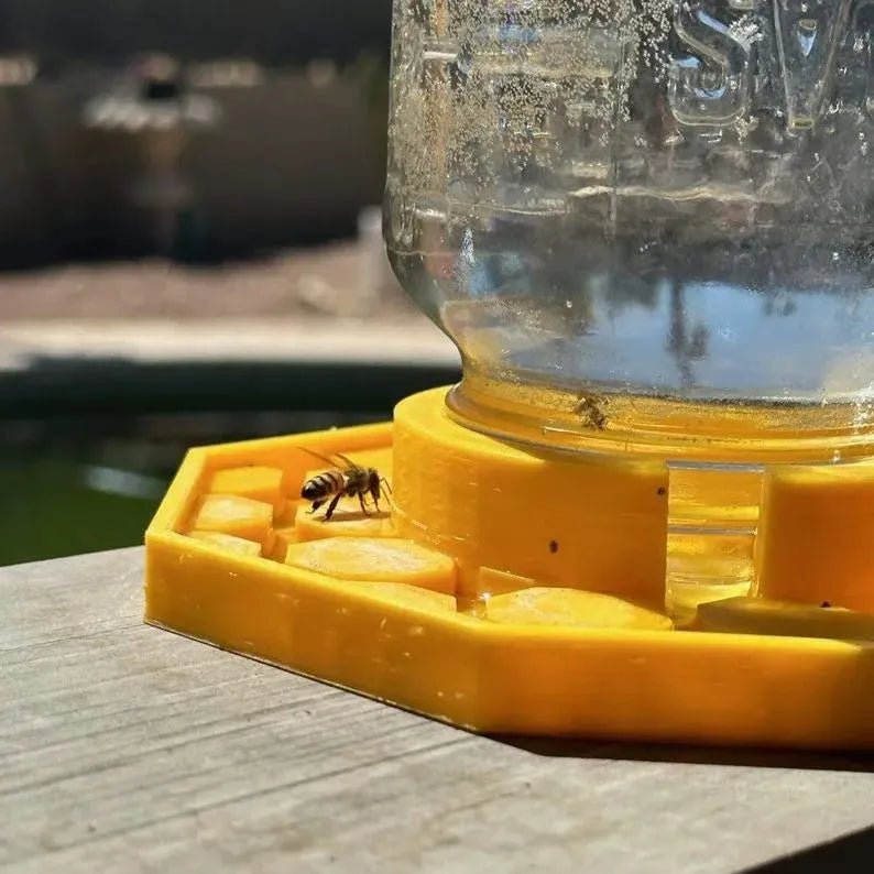 BienenBrunnen™ / Dekorativer Bienen Trinkplatz Für Gärten - Sopheria