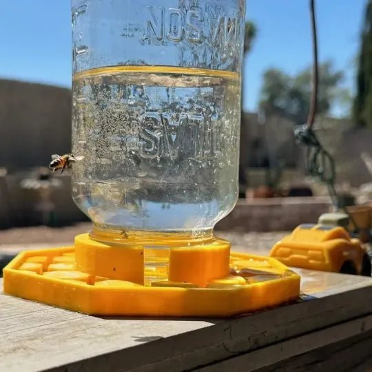 BienenBrunnen™ / Dekorativer Bienen Trinkplatz Für Gärten - Sopheria