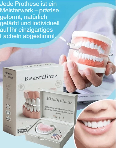 BissBrillianz™ / Vollprothesen-Set - Sopheria