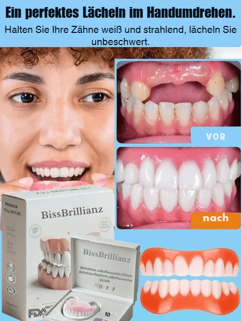 BissBrillianz™ / Vollprothesen-Set - Sopheria