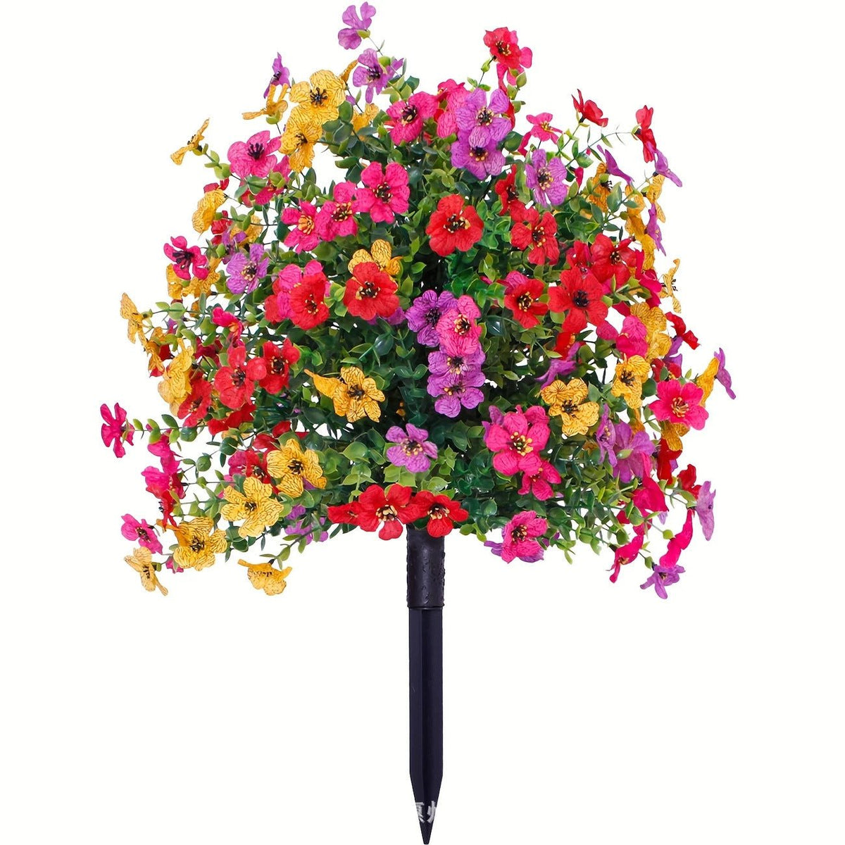 BlattBrise™ / UV-beständiger künstlicher Zedern-Topiary-Kugelbaum - Sopheria