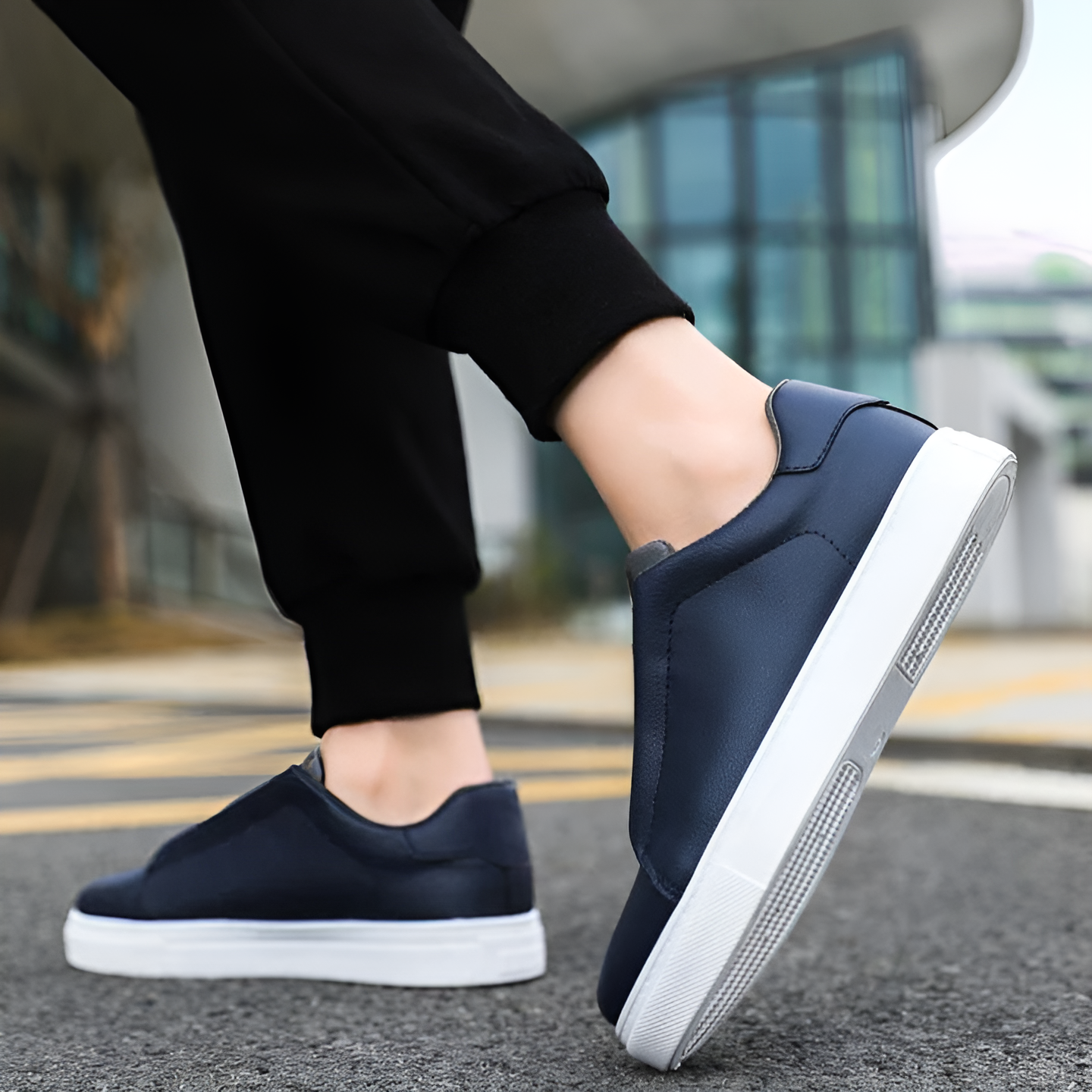 Bernardo | Stylische Sneaker