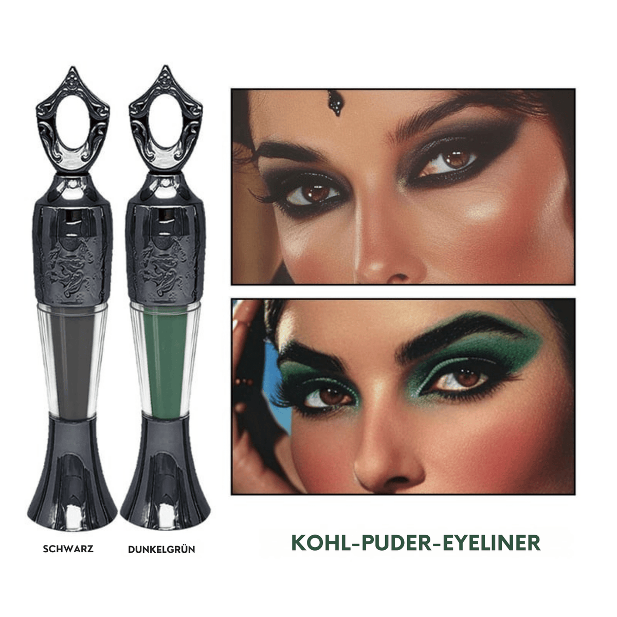 BlickBlitz™ / Intensiver Kohl Power Eyeliner - Sopheria
