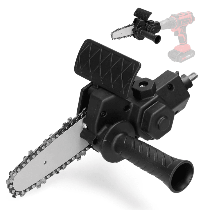 BohrBlade™ / Titan-Sägeadapter für Bohrmaschine und Schraubendreher - Sopheria