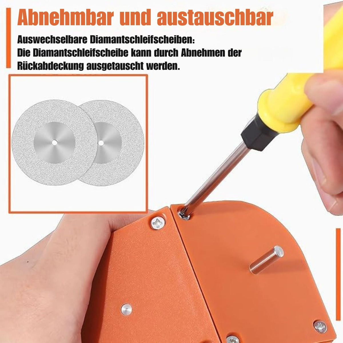 BohrerBoss™ / Bohrerschärfer - Sopheria