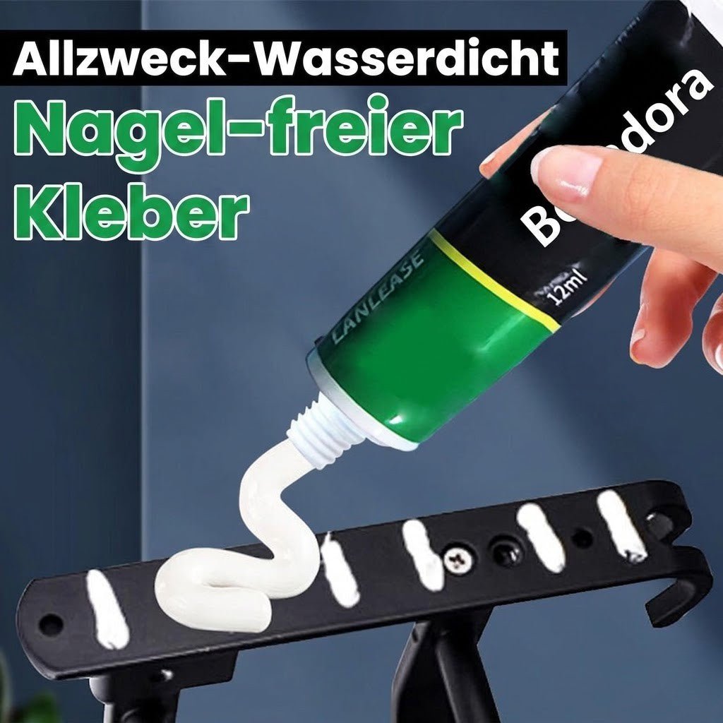 Bondora / Limitierter Verkauf - Allzweck-Wasserfester Nagelfreier Kleber - Sopheria