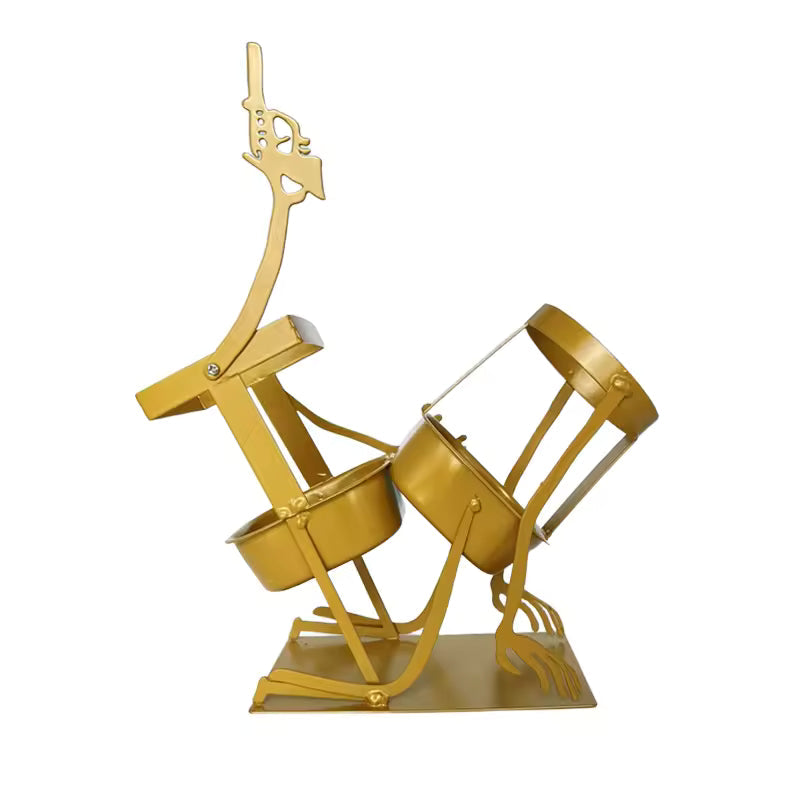 SkulDrop Stil Gold Variante