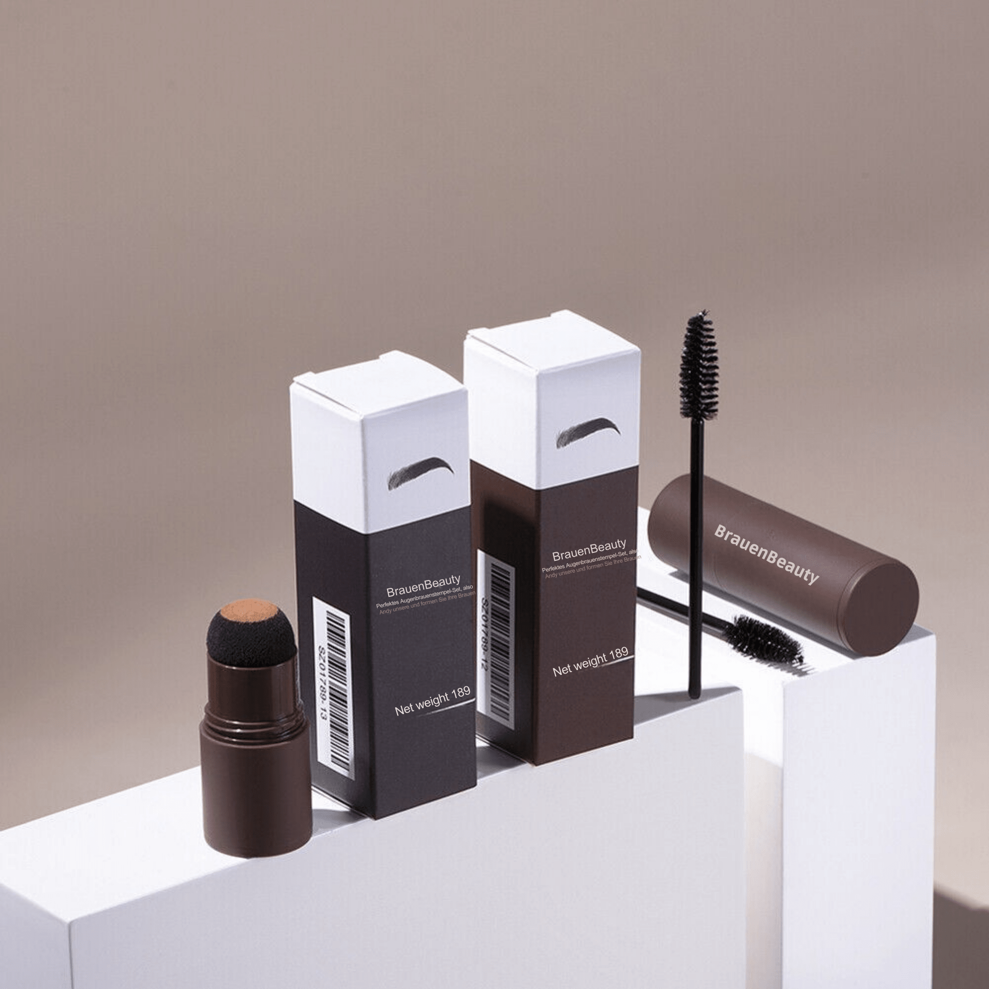 BrauenBeauty™ / Revolutionäres Augenbrauen Styling Set - Sopheria