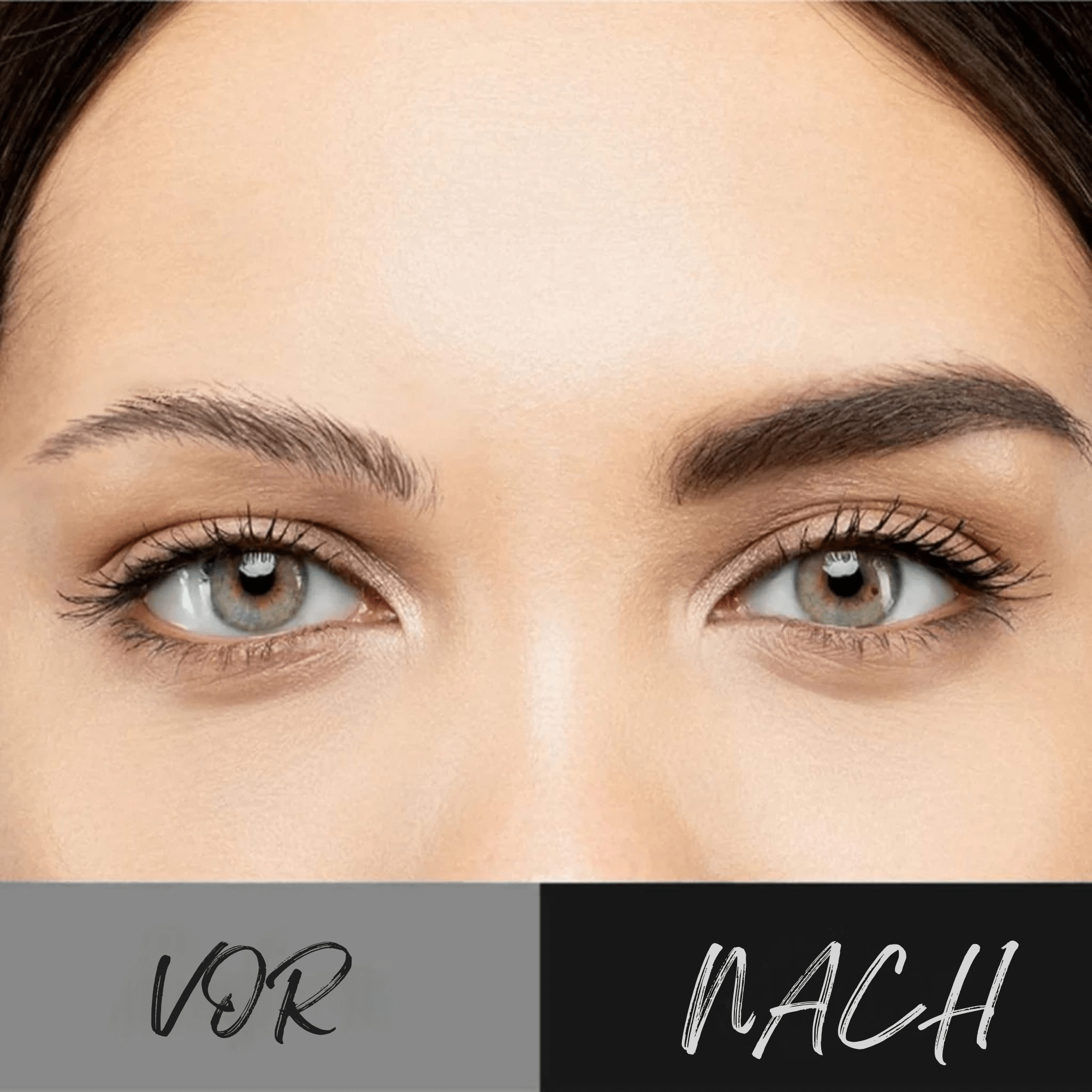 BrauenBlitz™ / 12 Styles, grenzenloses Selbstvertrauen - Sopheria