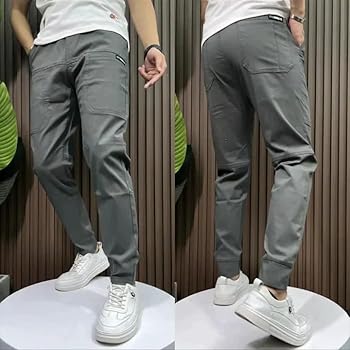 Timo™ | Stretch-Cargo-Jeans für Männer