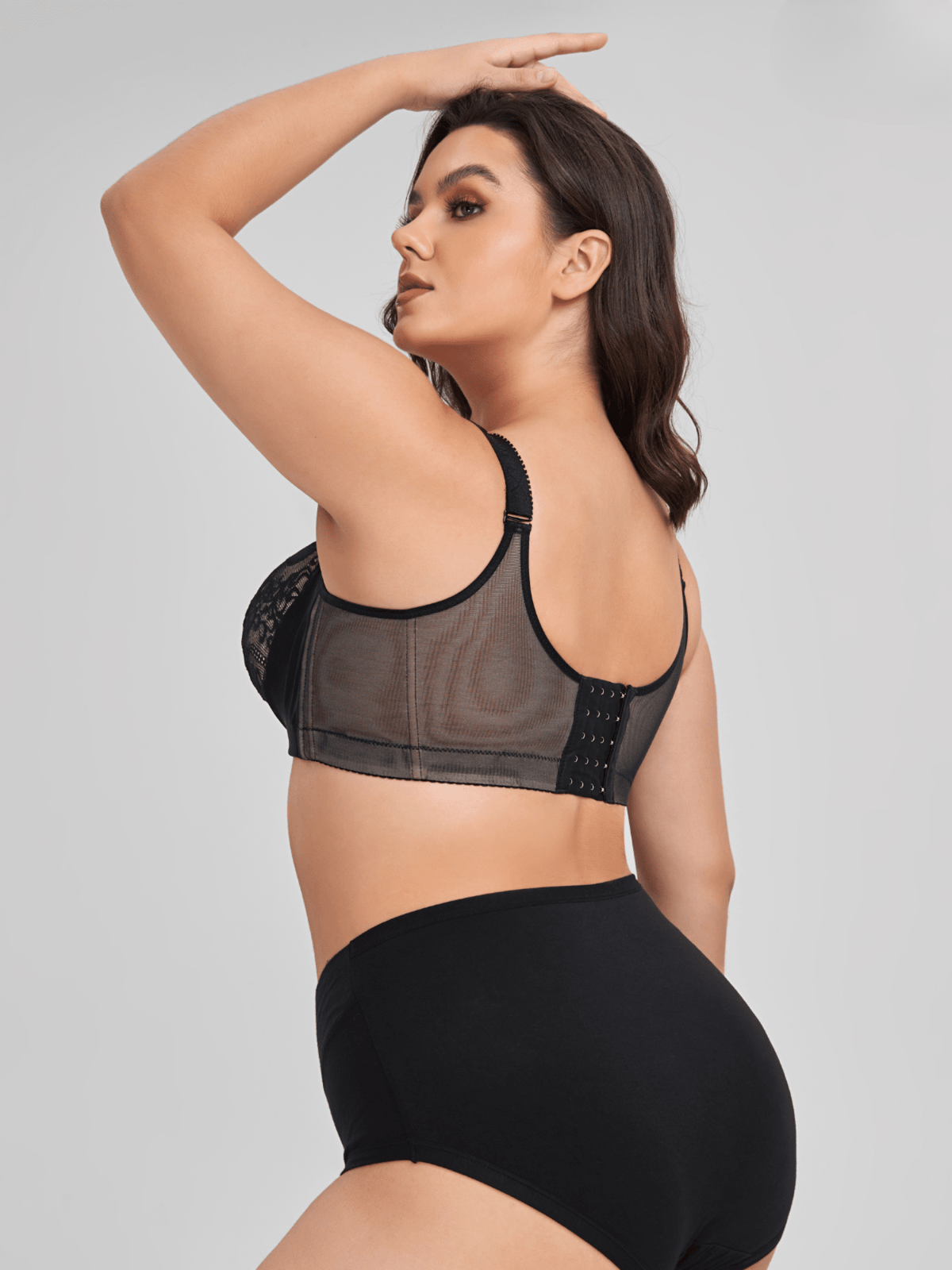 BrustBelle™ / Push-Up BH mit Spitze - Sopheria