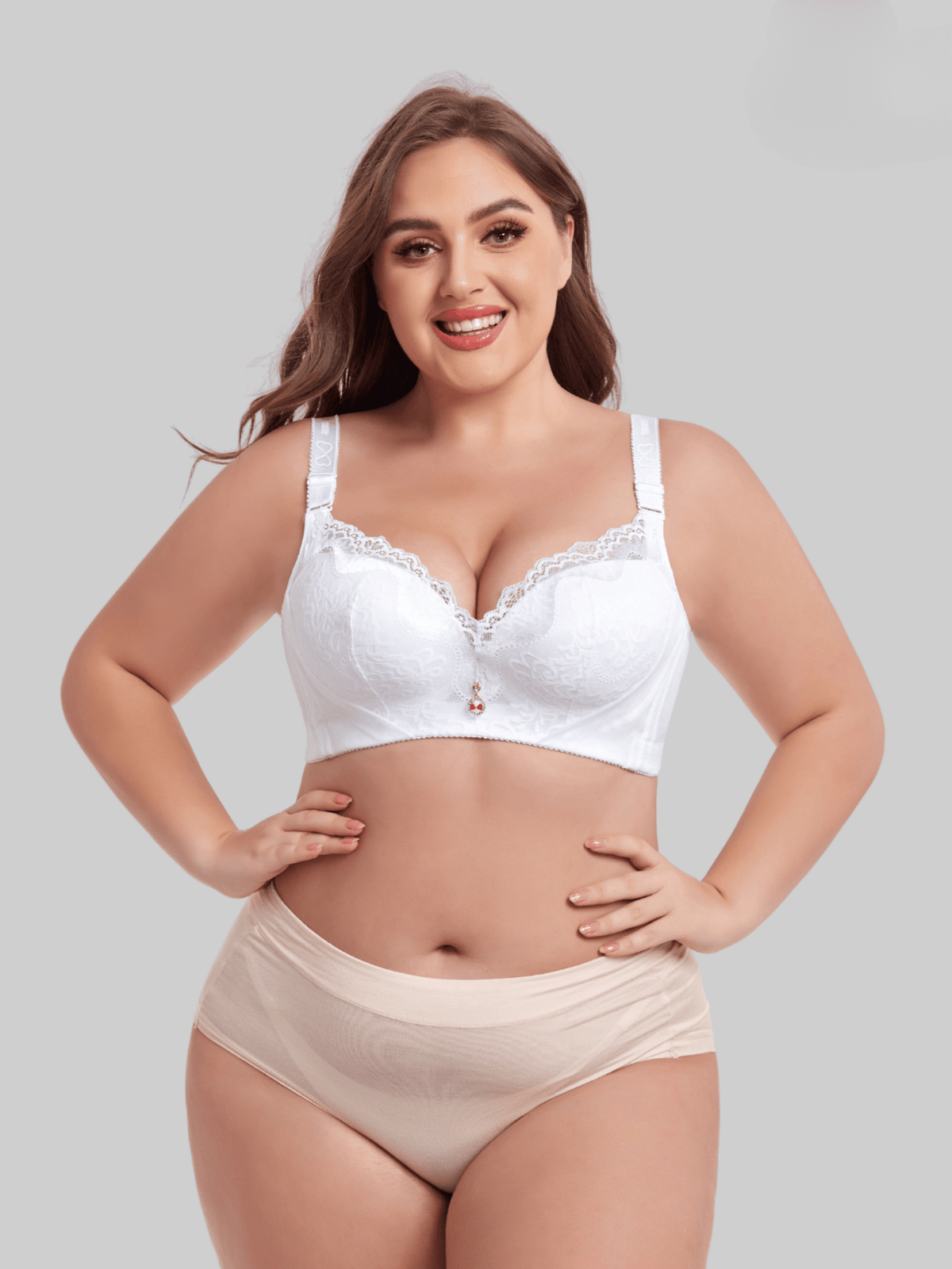 BrustBelle™ / Push-Up BH mit Spitze - Sopheria