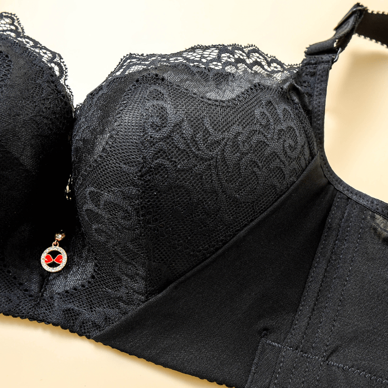 BrustBelle™ / Push-Up BH mit Spitze - Sopheria