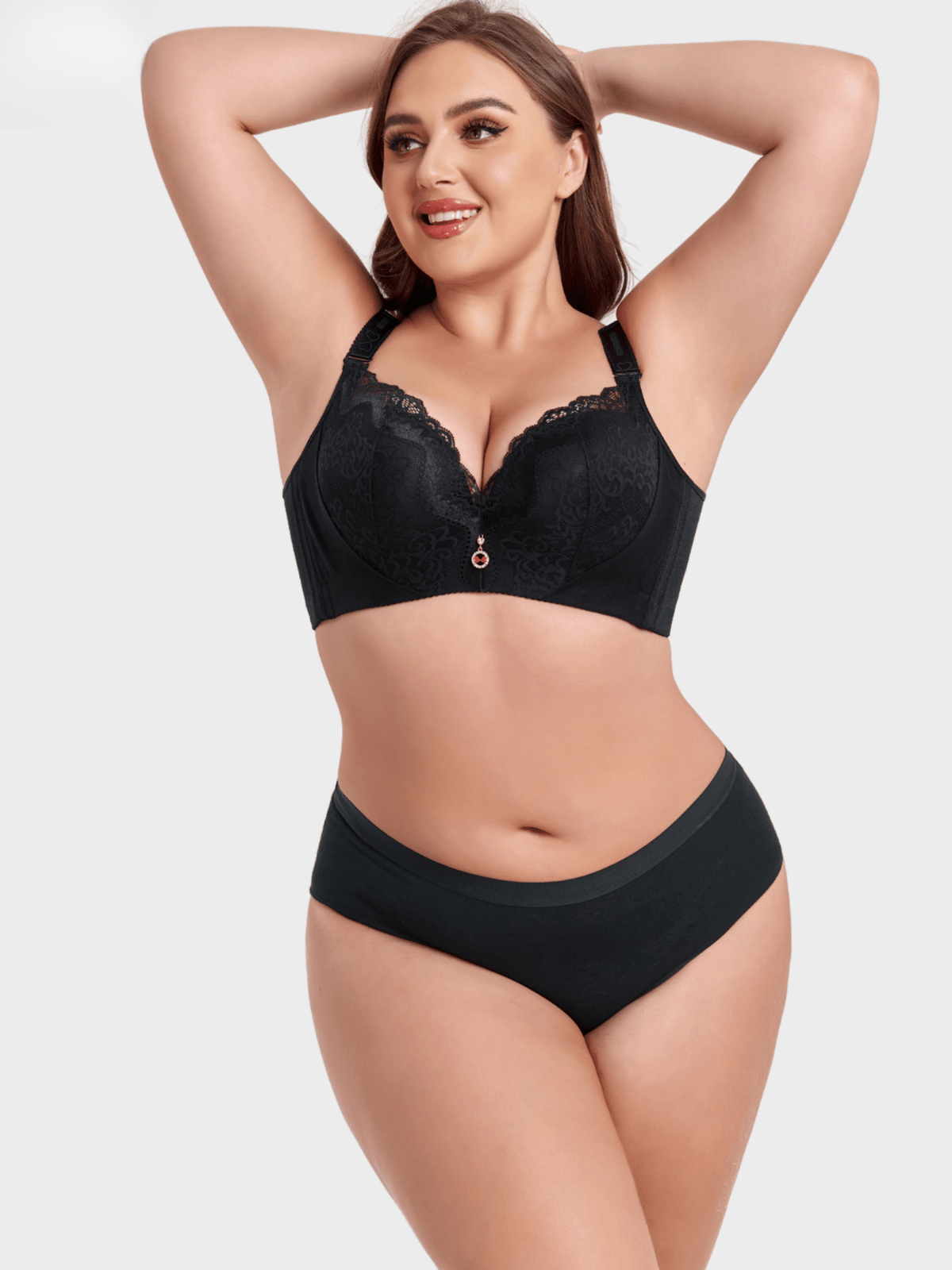 BrustBelle™ / Push-Up BH mit Spitze - Sopheria