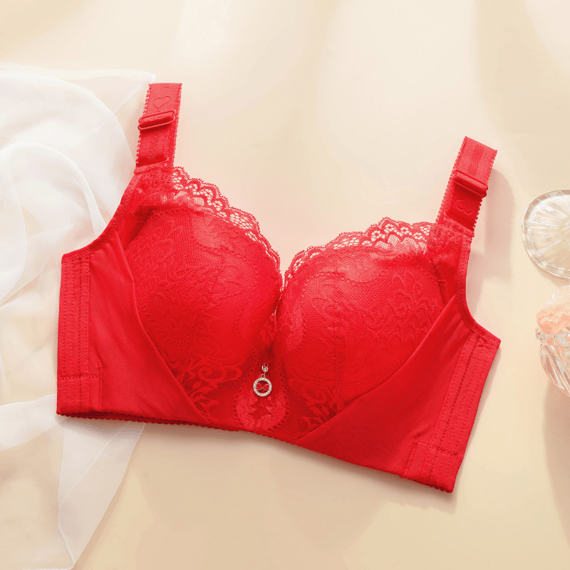 BrustBelle™ / Push-Up BH mit Spitze - Sopheria