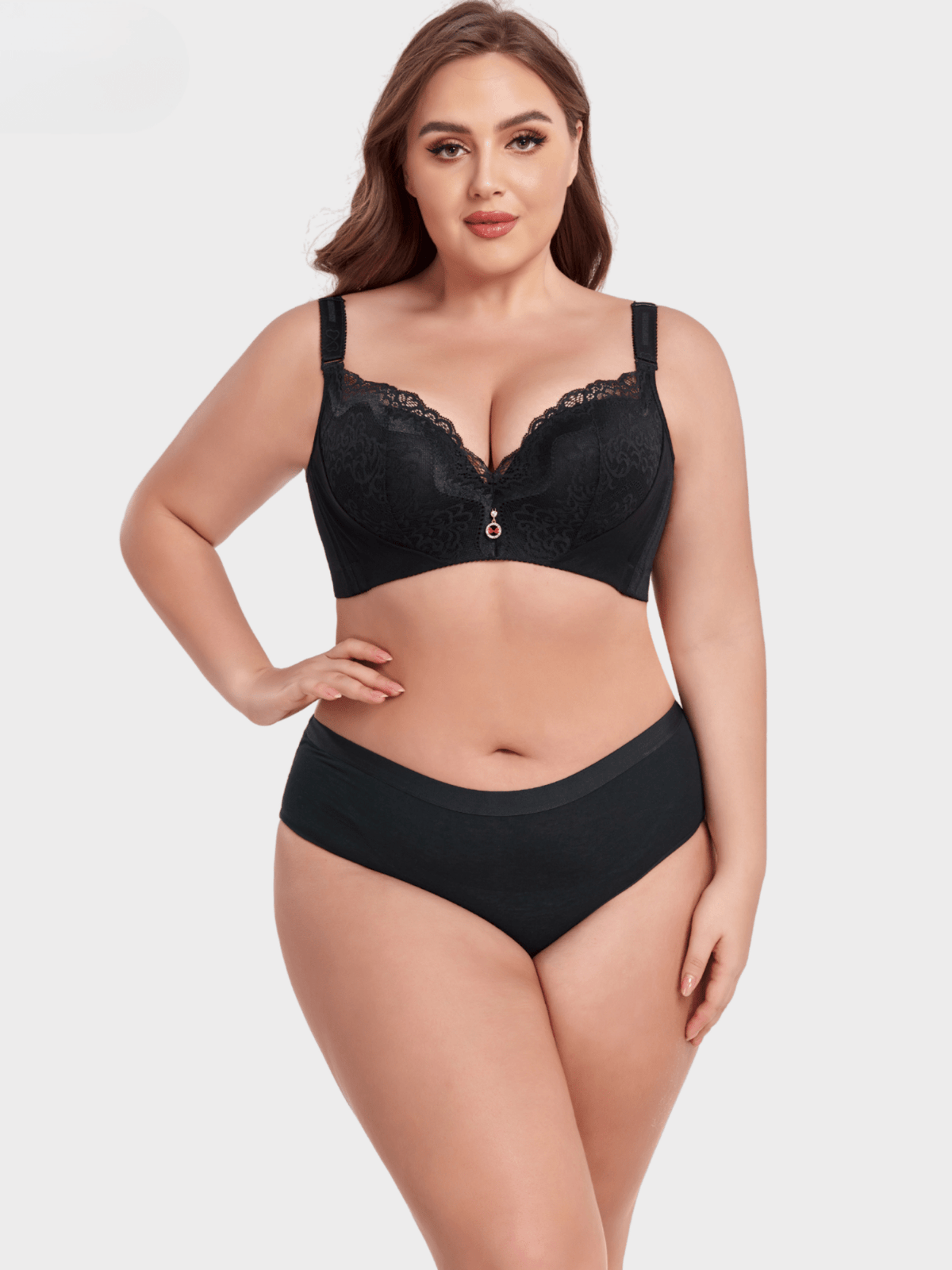 BrustBelle™ / Push-Up BH mit Spitze - Sopheria