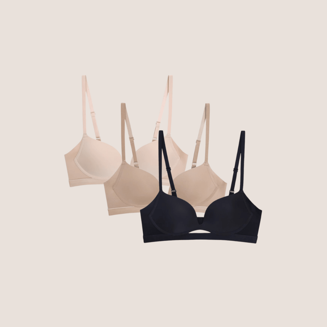 Büro-Eleganz kabelloses Push-up-Bundle (3er-Set) - Sopheria