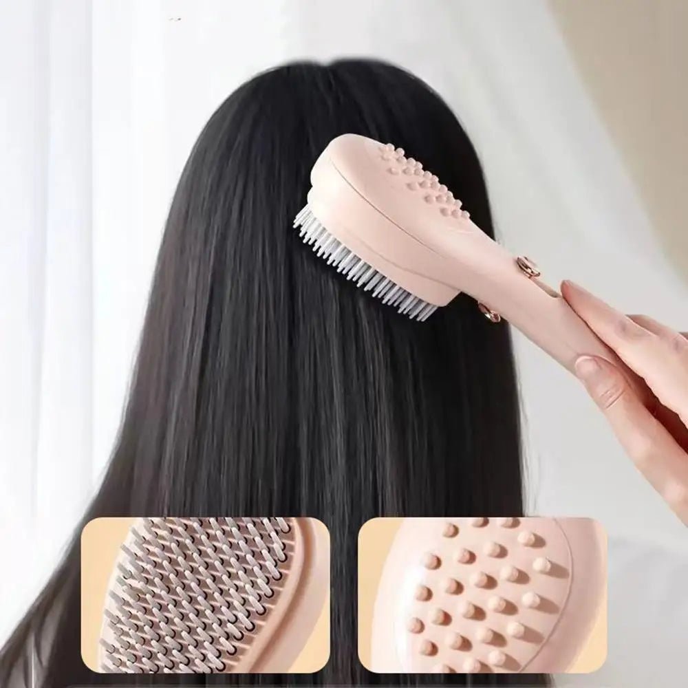 BürstenBalsam™ / Magische selbstreinigende Haarbürste (1+1 GRATIS + GRATIS Eyeliner) - Sopheria